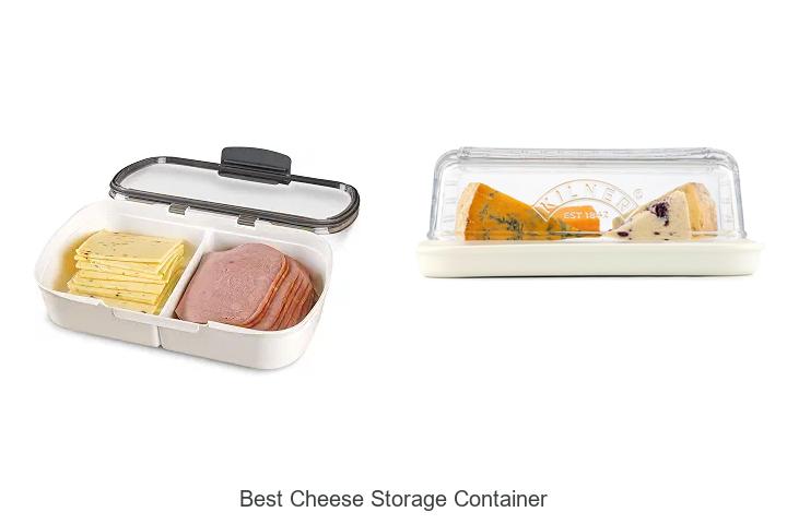 best cheese storage container
