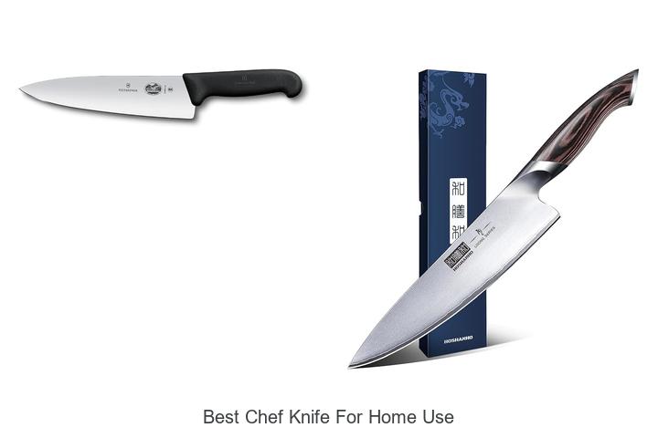 best chef knife for home use