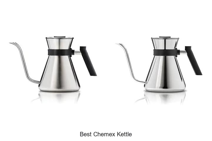 Best Chemex Kettle: Unlock Perfect Brew Every Time!