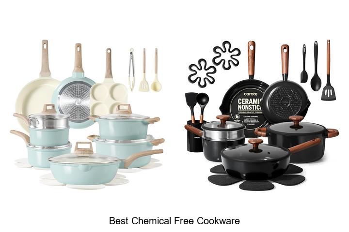 best chemical free cookware