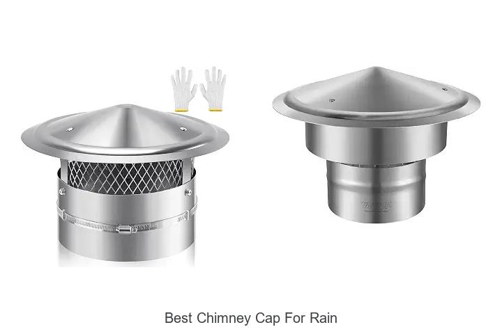 best chimney cap for rain