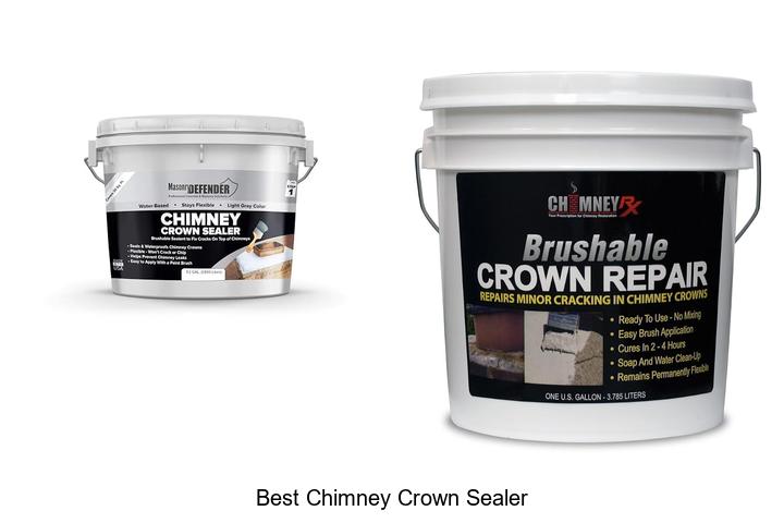best chimney crown sealer