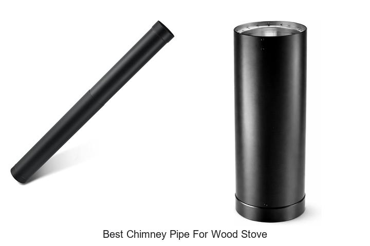 best chimney pipe for wood stove