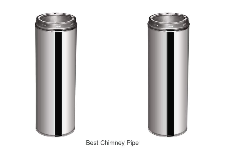 best chimney pipe