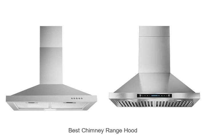 best chimney range hood