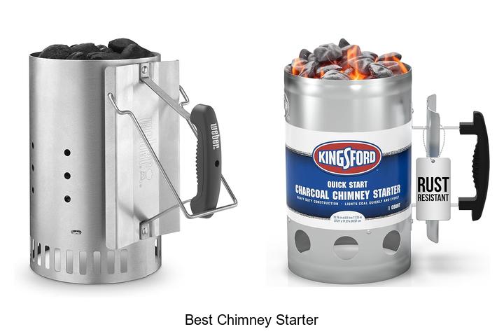 best chimney starter