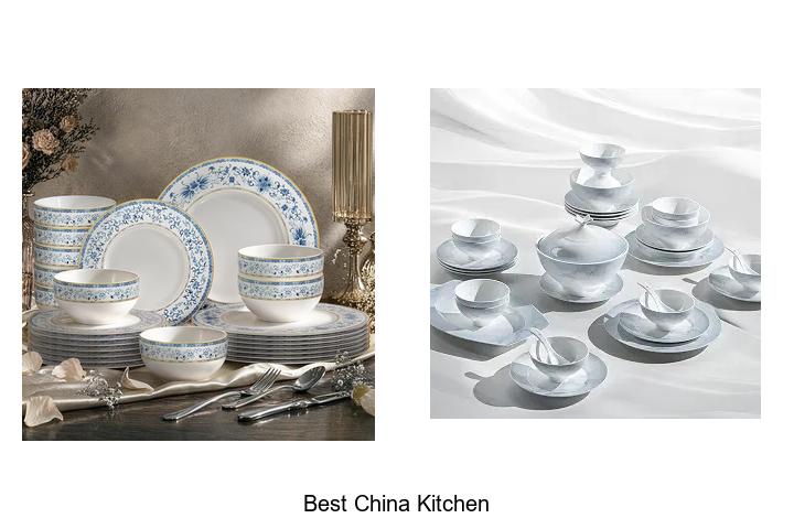 best china kitchen
