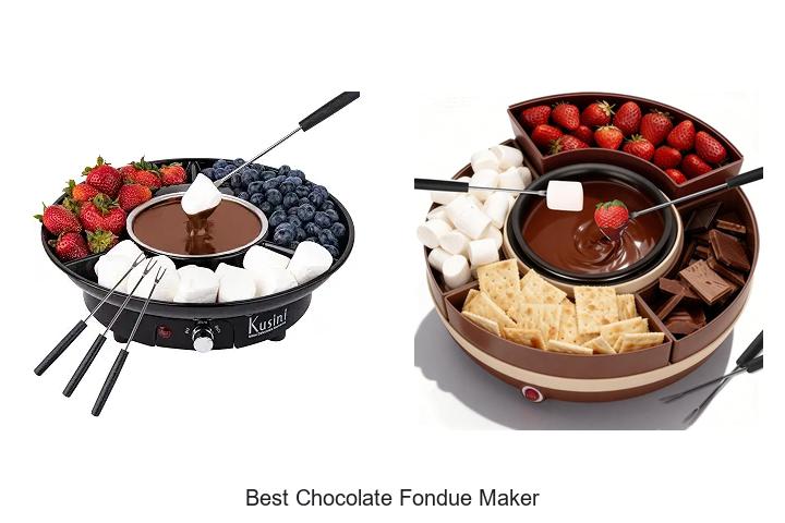 best chocolate fondue maker