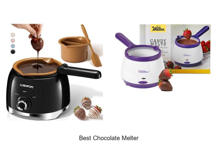 best chocolate melter