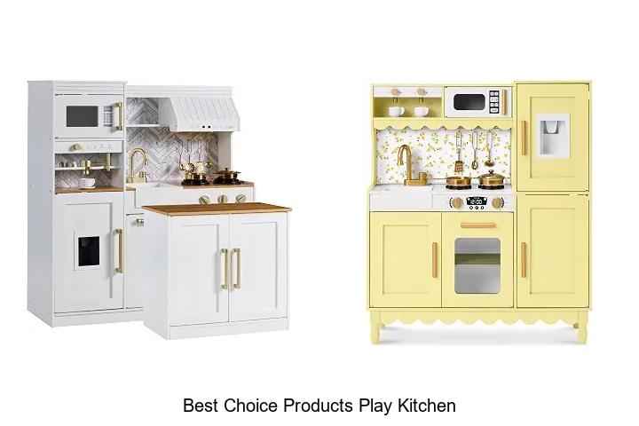 best choice products play kitchen