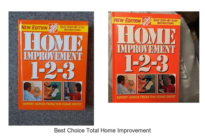 best choice total home improvement
