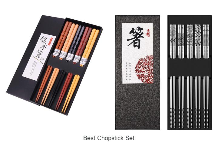 Best Chopstick Set: Unlock Luxury Dining Experience Now!