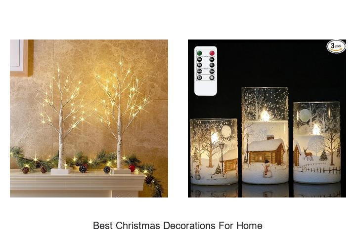 best christmas decorations for home