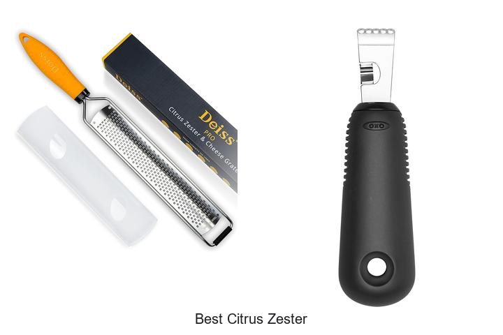 Best Citrus Zester: Unlock Perfect Zests Every Time!