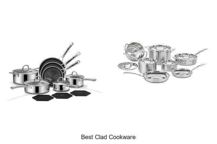 best clad cookware