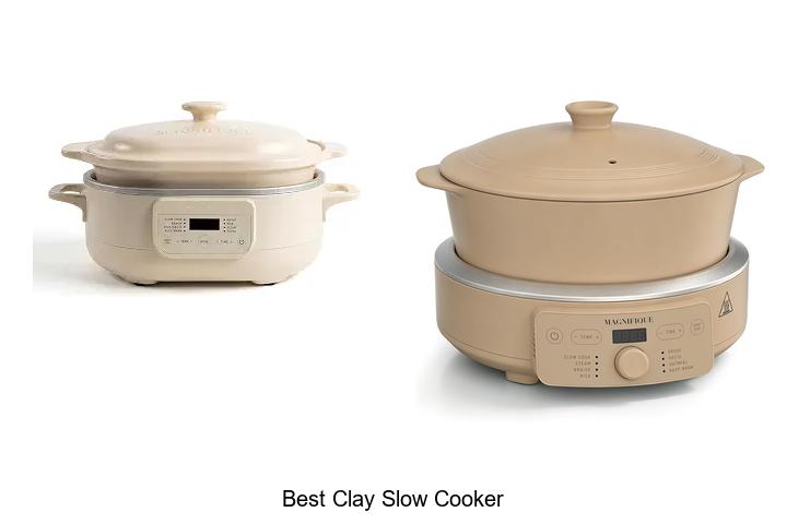 Best Clay Slow Cooker That Will Change Your Cooking Game