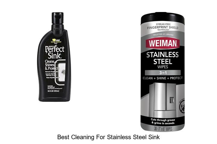 Best Cleaning For Stainless Steel Sink That Will Amaze You