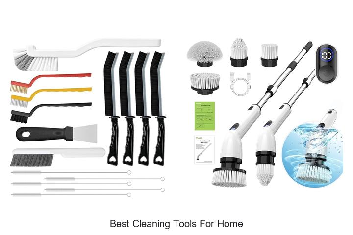 best cleaning tools for home