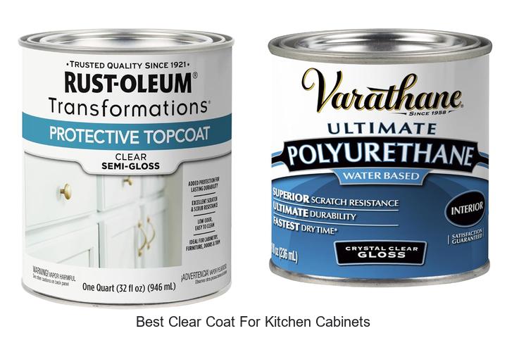 Best Clear Coat For Kitchen Cabinets That Lasts Forever