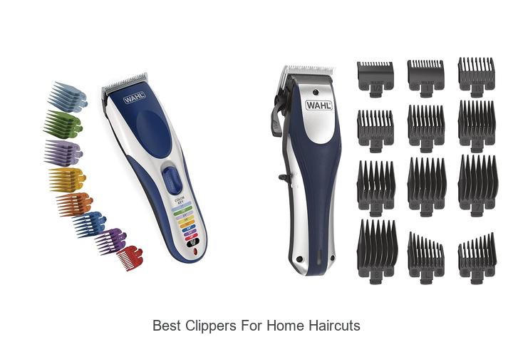 best clippers for home haircuts