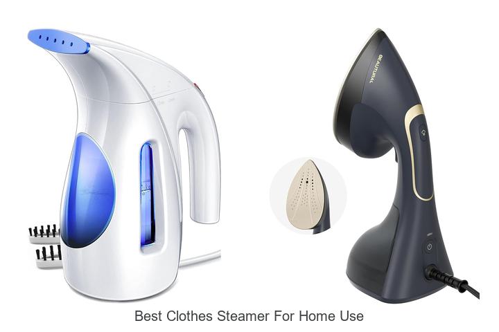 best clothes steamer for home use