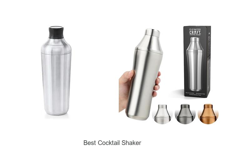 best cocktail shaker