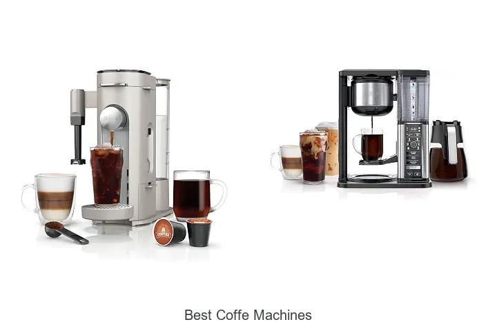 best coffe machines