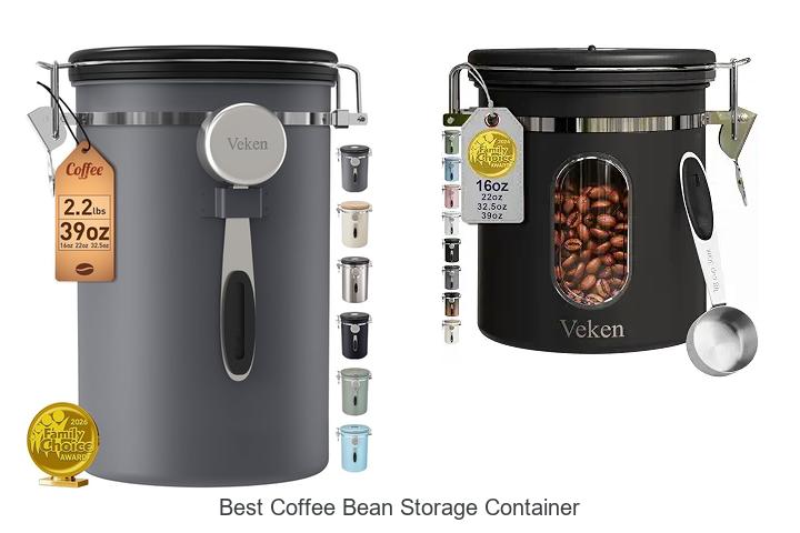 best coffee bean storage container 1