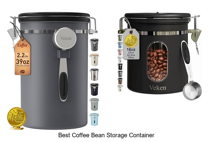 best coffee bean storage container