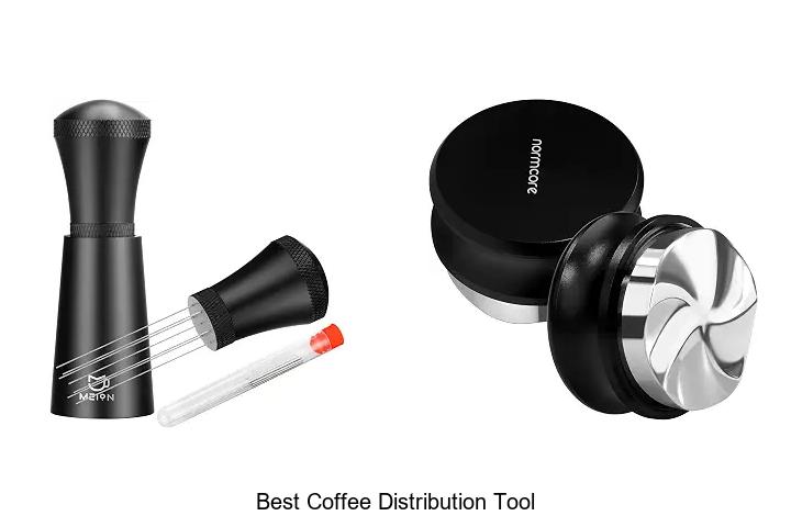 best coffee distribution tool