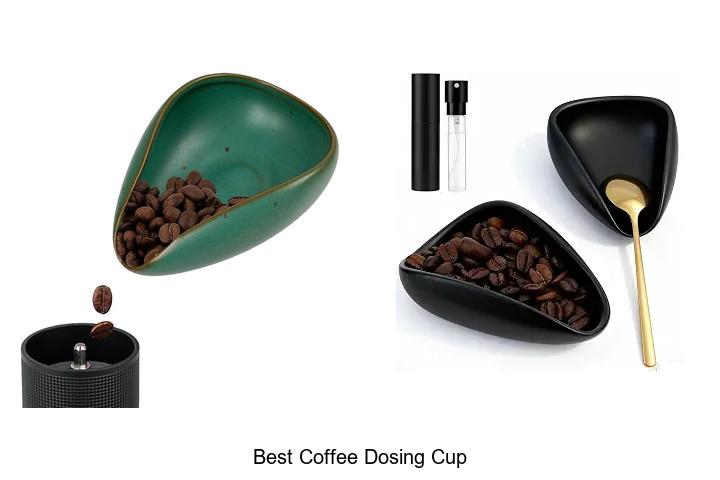 best coffee dosing cup