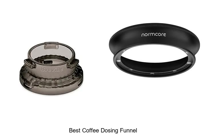 best coffee dosing funnel 1