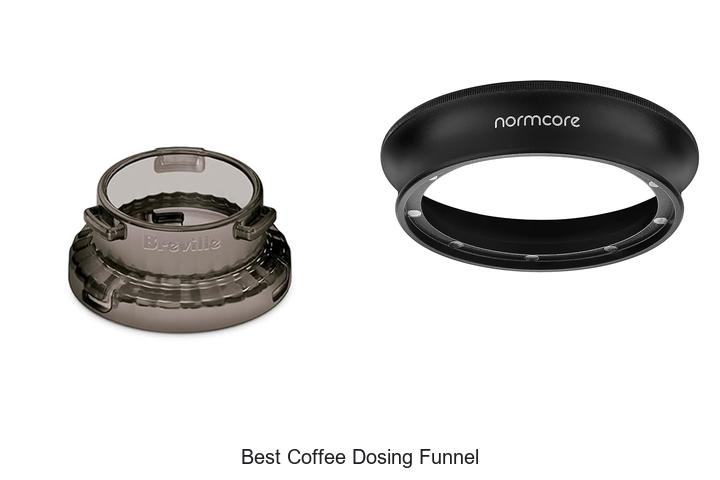 best coffee dosing funnel