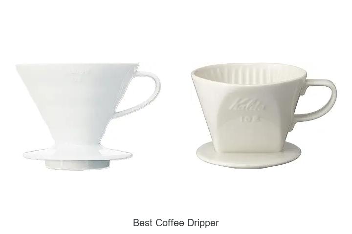 Best Coffee Dripper: Unlock Rich Flavor With Every Brew!