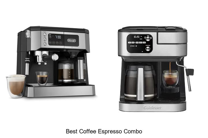 best coffee espresso combo