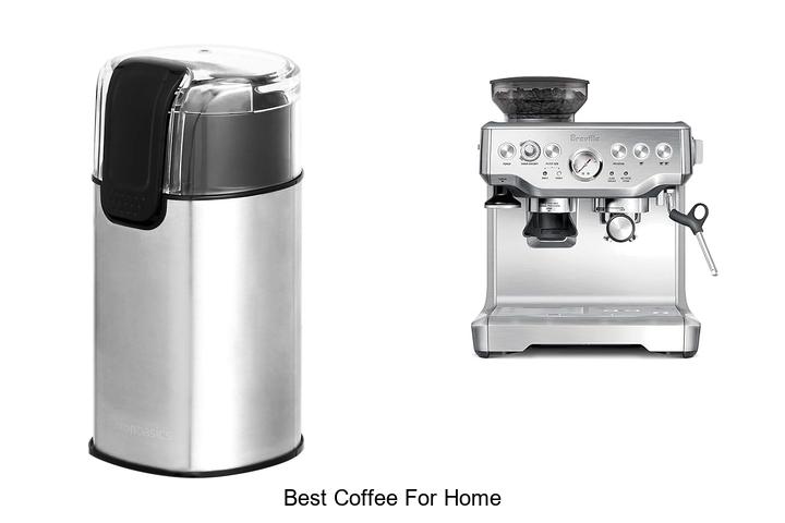 best coffee for home