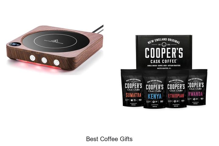 Best Coffee Gifts That Will Blow Every Caffeine Fan’s Mind