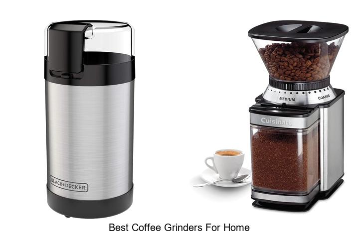 best coffee grinders for home