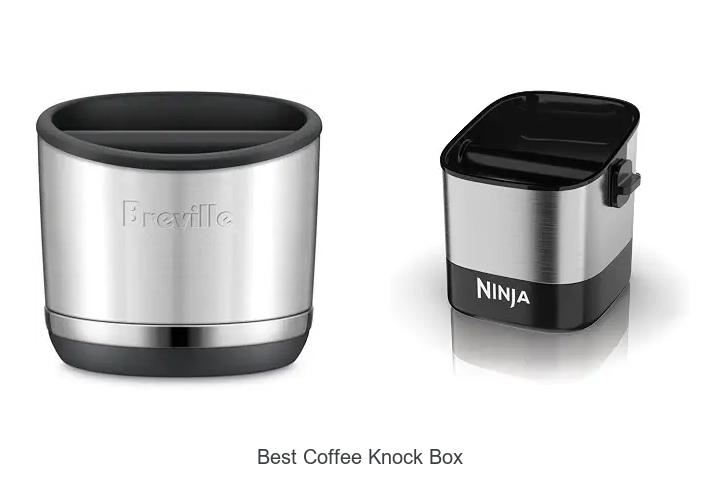best coffee knock box