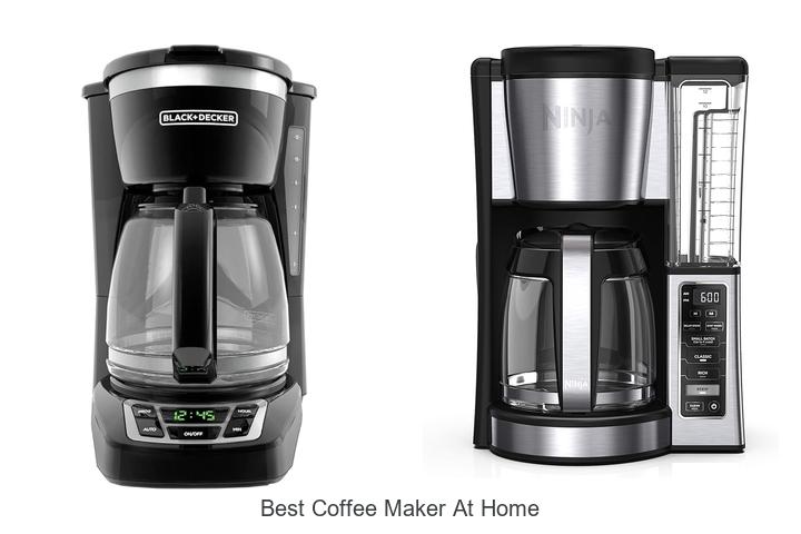 best coffee maker at home