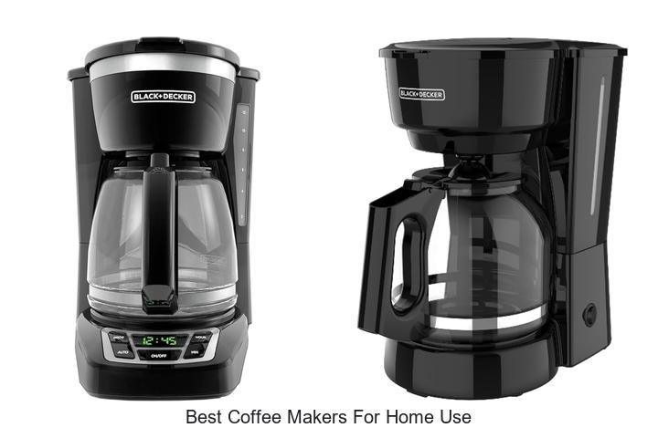 best coffee makers for home use