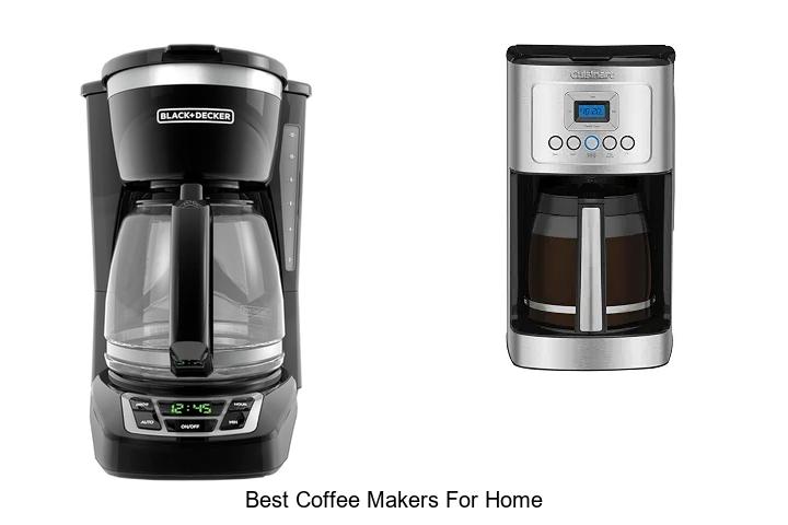 best coffee makers for home
