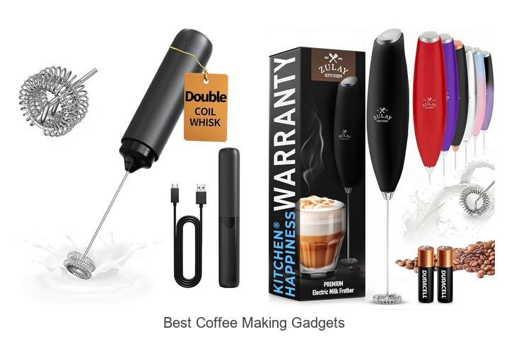 Best Coffee Making Gadgets That Will Blow Your Mind
