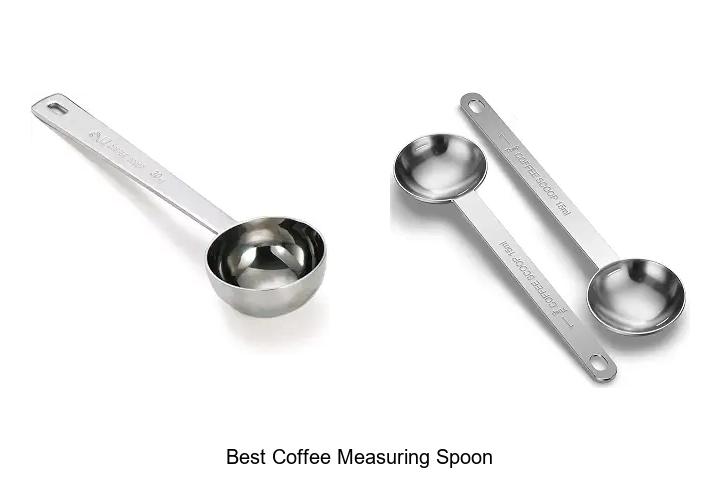 best coffee measuring spoon
