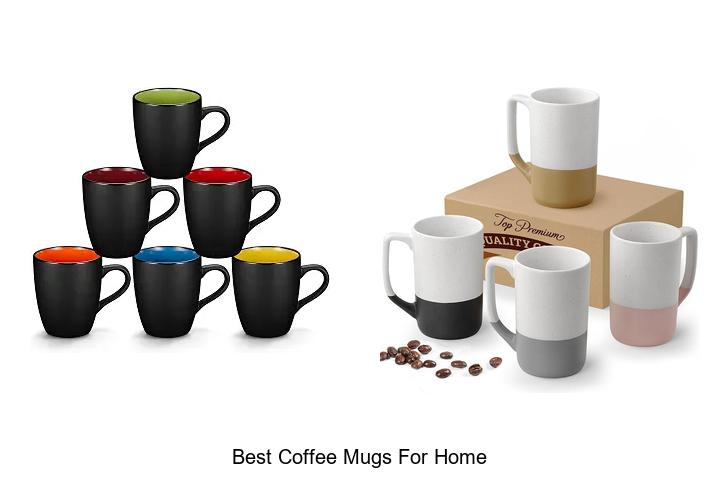 best coffee mugs for home