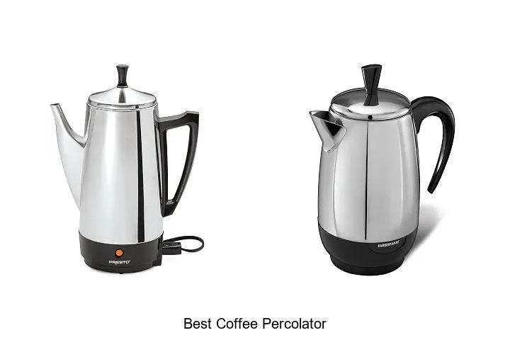 best coffee percolator