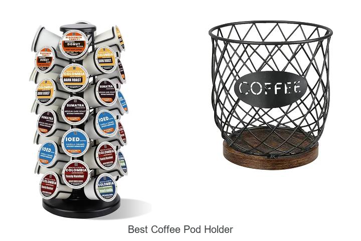best coffee pod holder 1