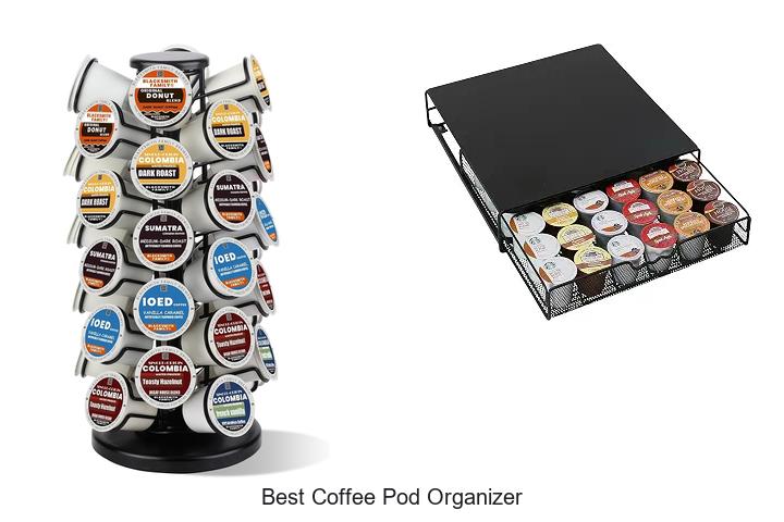 best coffee pod organizer