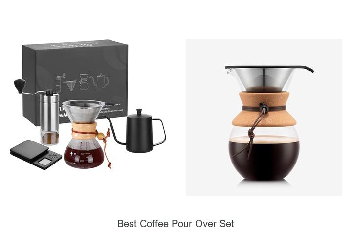 best coffee pour over set 1