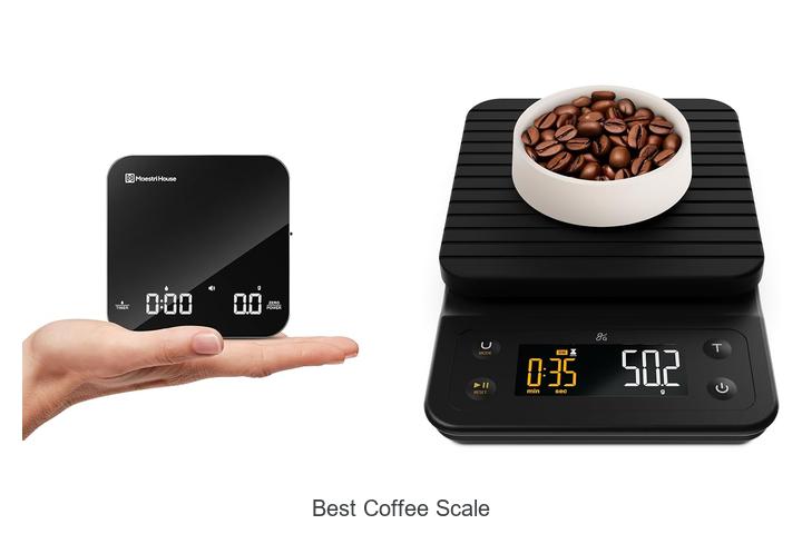 Best Coffee Scale Secrets Every Brewer Needs to Know!